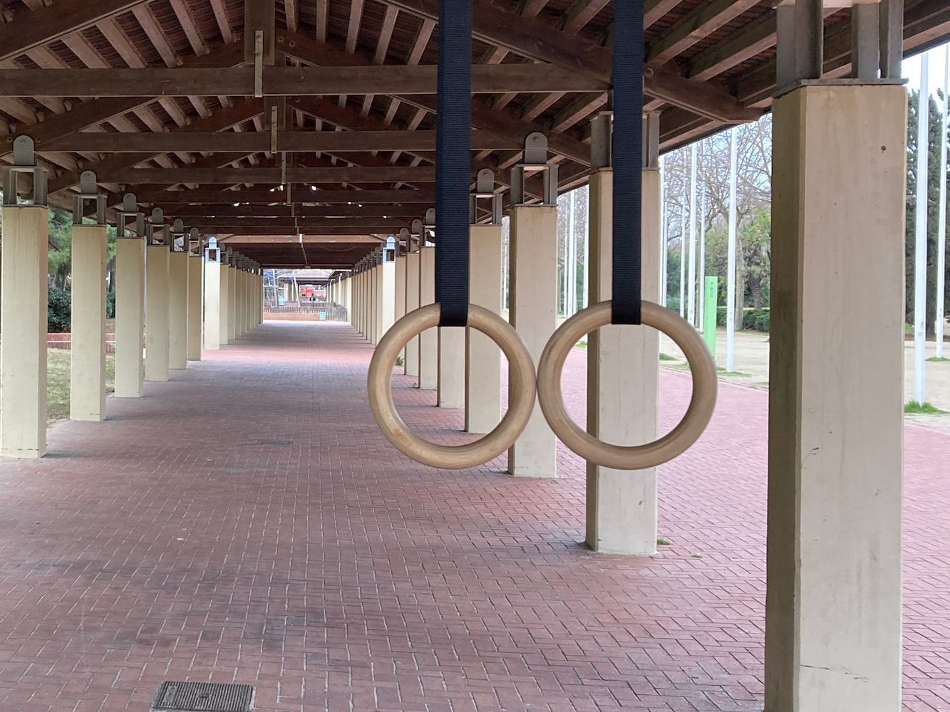 SamFit - Parc del Port Olímpic (Mapfre) - фото 1