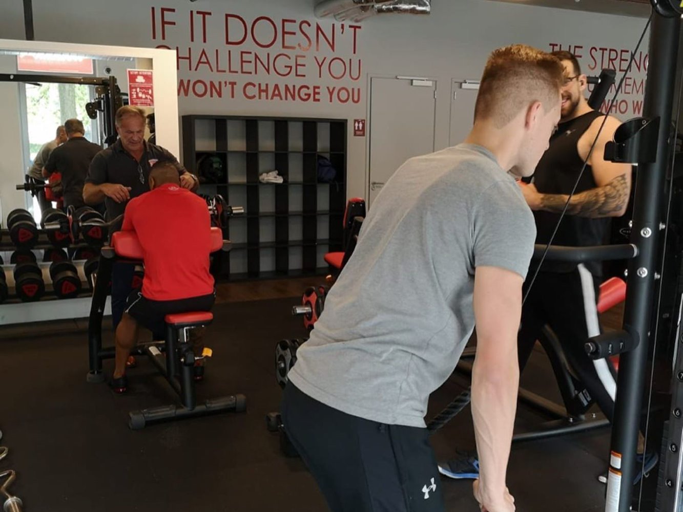 Snap Fitness - Tilburg - фото 4