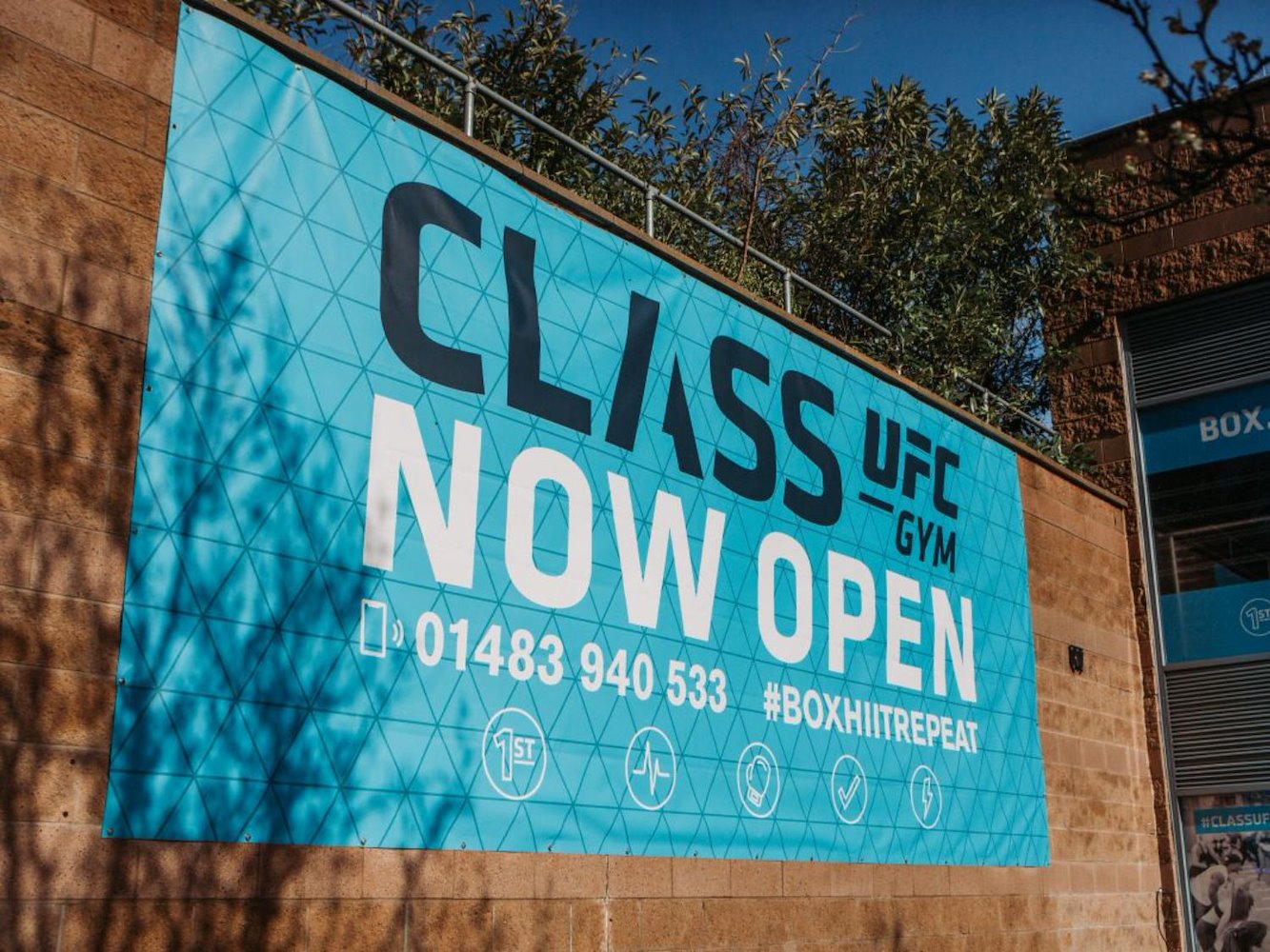 Woking UFC Class - фото 2
