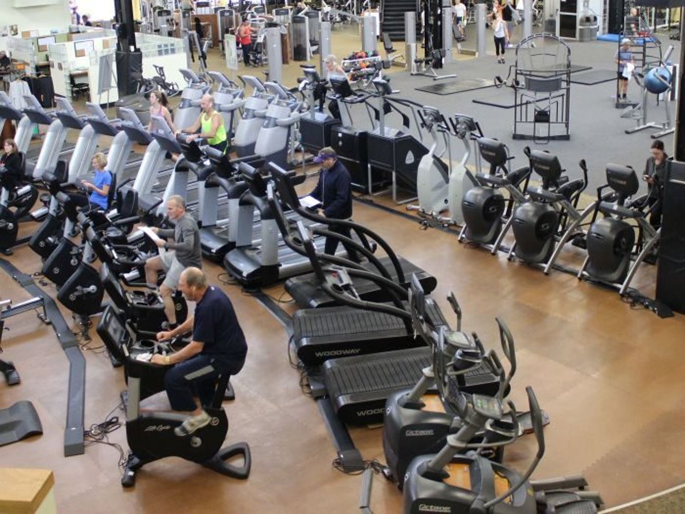 acac Fitness & Wellness Center Timonium - фото 5