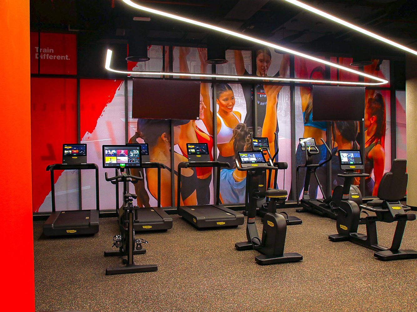 UFC Gym - Mirdif Ladies Only - фото 3