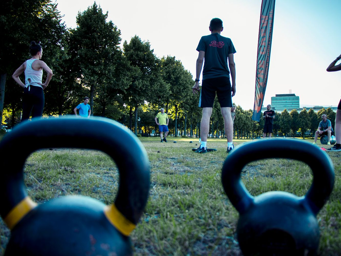 The Crew Bootcamps - Malieveld - фото 6