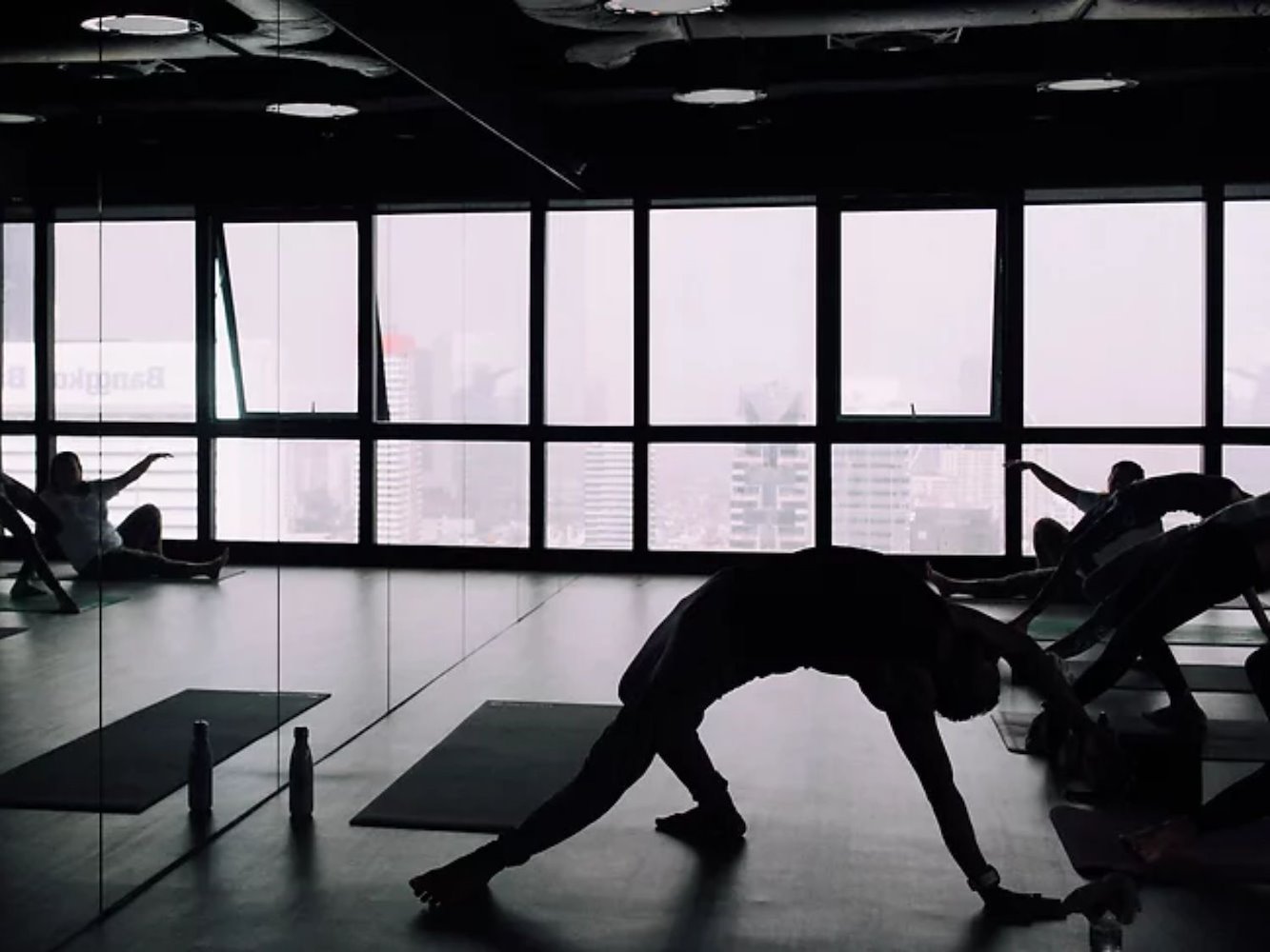 YogaSutra Studio (Sathorn) - фото 8