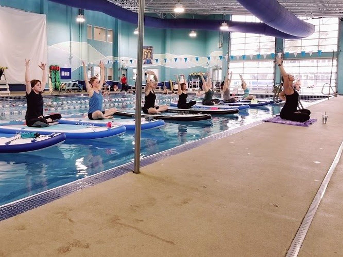 Samena Swim & Recreation Club