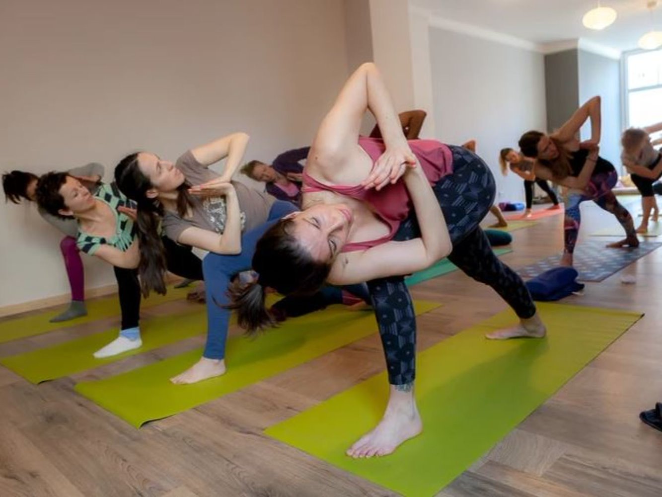 Yoga Hub  - Prenzlauer Berg - фото 9