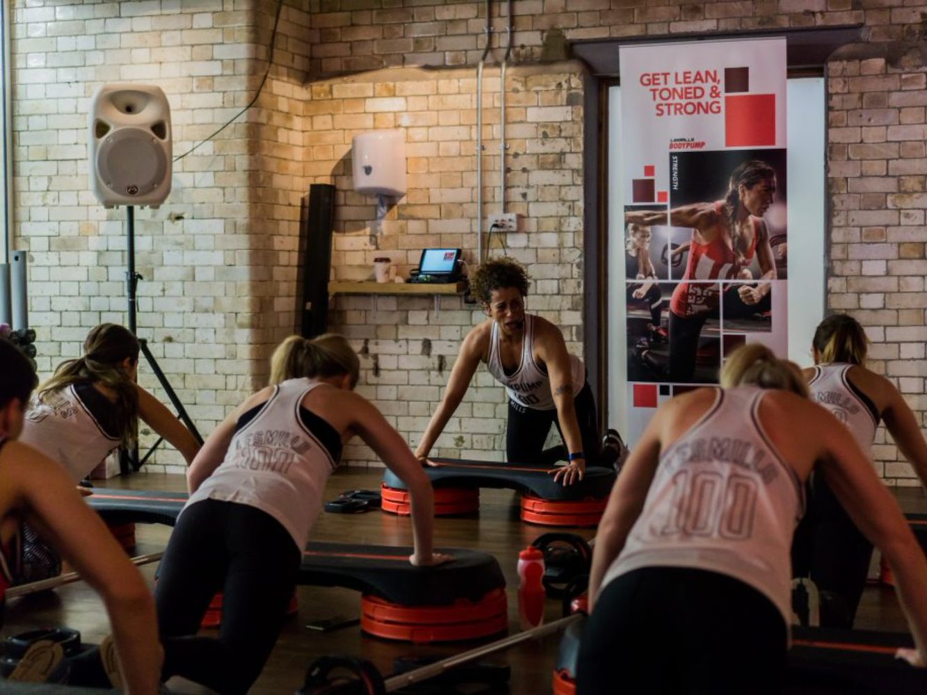 URBANFITNESS - Aldgate - фото 5