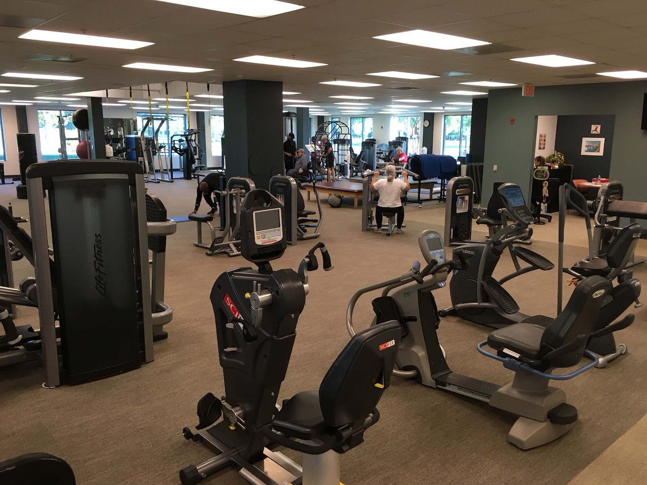 acac Fitness & Wellness Center Germantown - фото 3