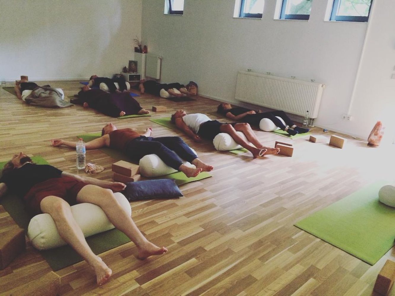 Yoga Am Park - фото 3