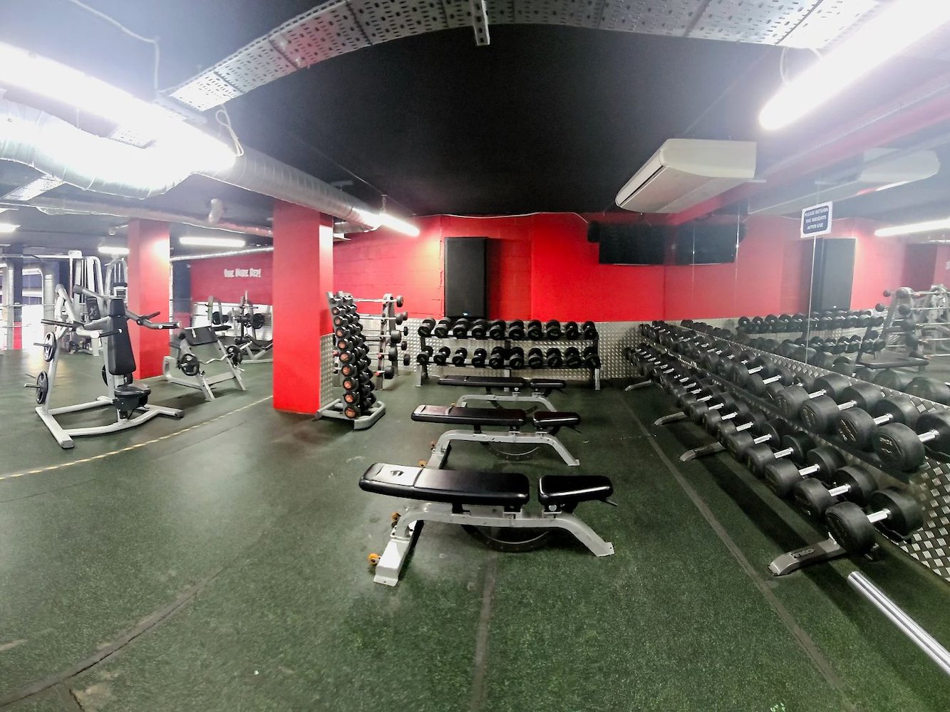 Wembley Fitness