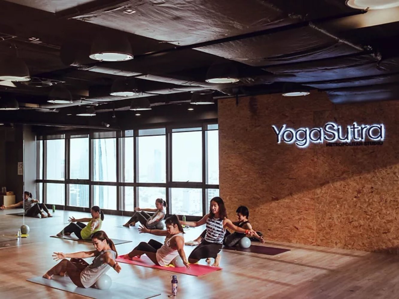 YogaSutra Studio (Sathorn) - фото 3
