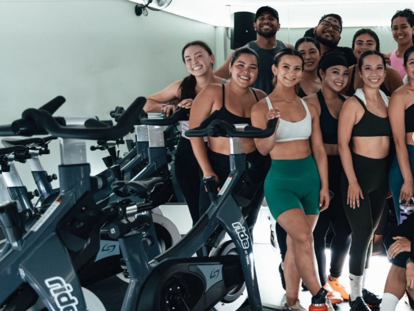 Ride at Tribe Athletics - фото 4