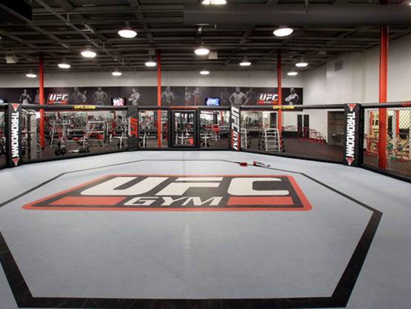 UFC GYM Rosemead - фото 3