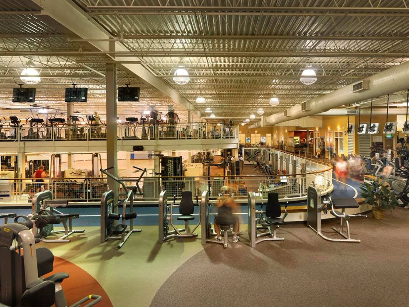 acac Fitness & Wellness Center Albemarle Square - фото 3