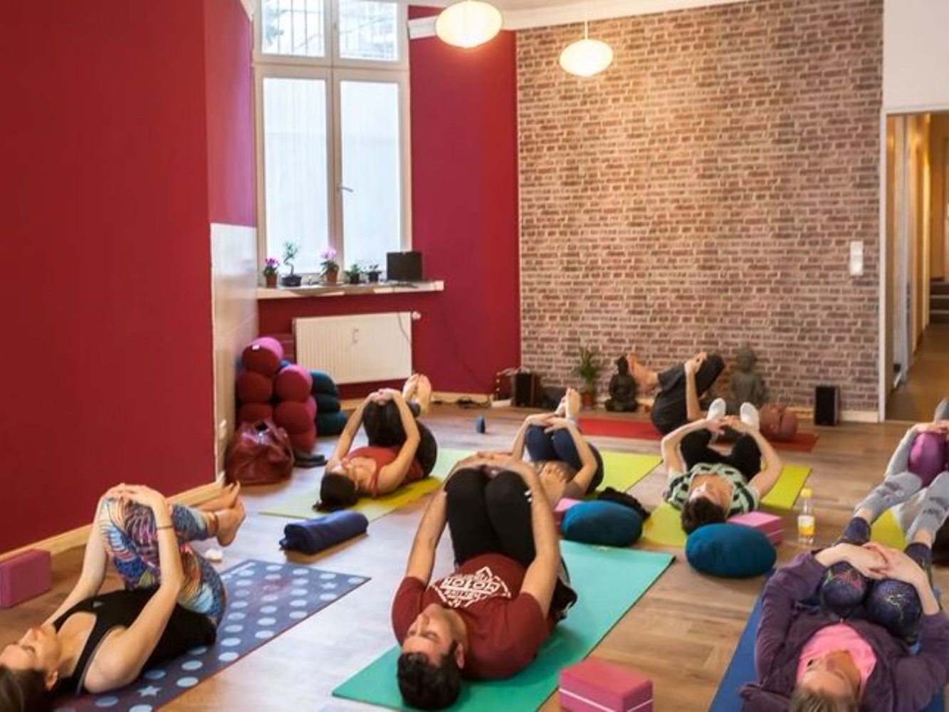 Yoga Hub  - Prenzlauer Berg - фото 6