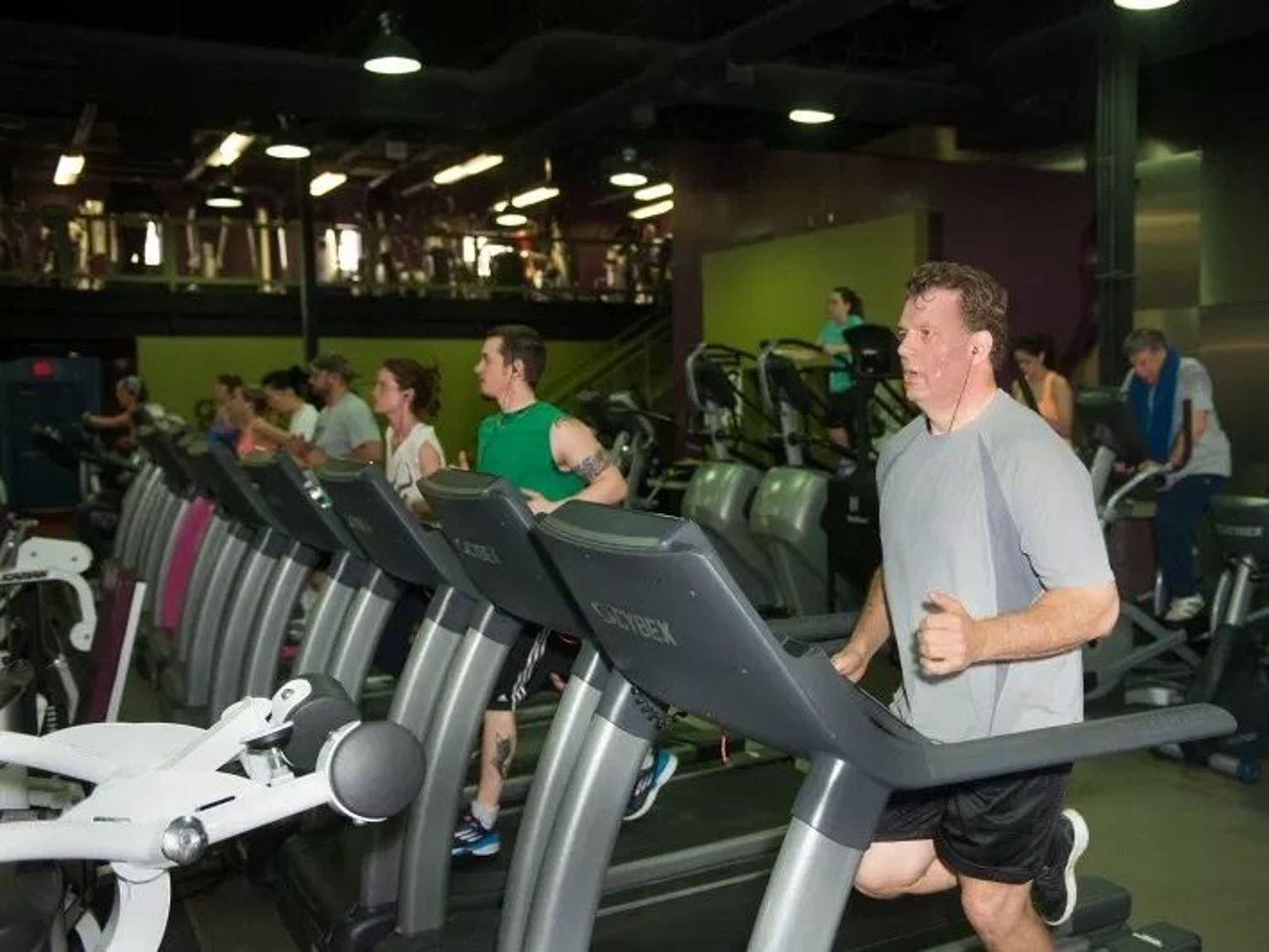 Stow Fitness Center - фото 2