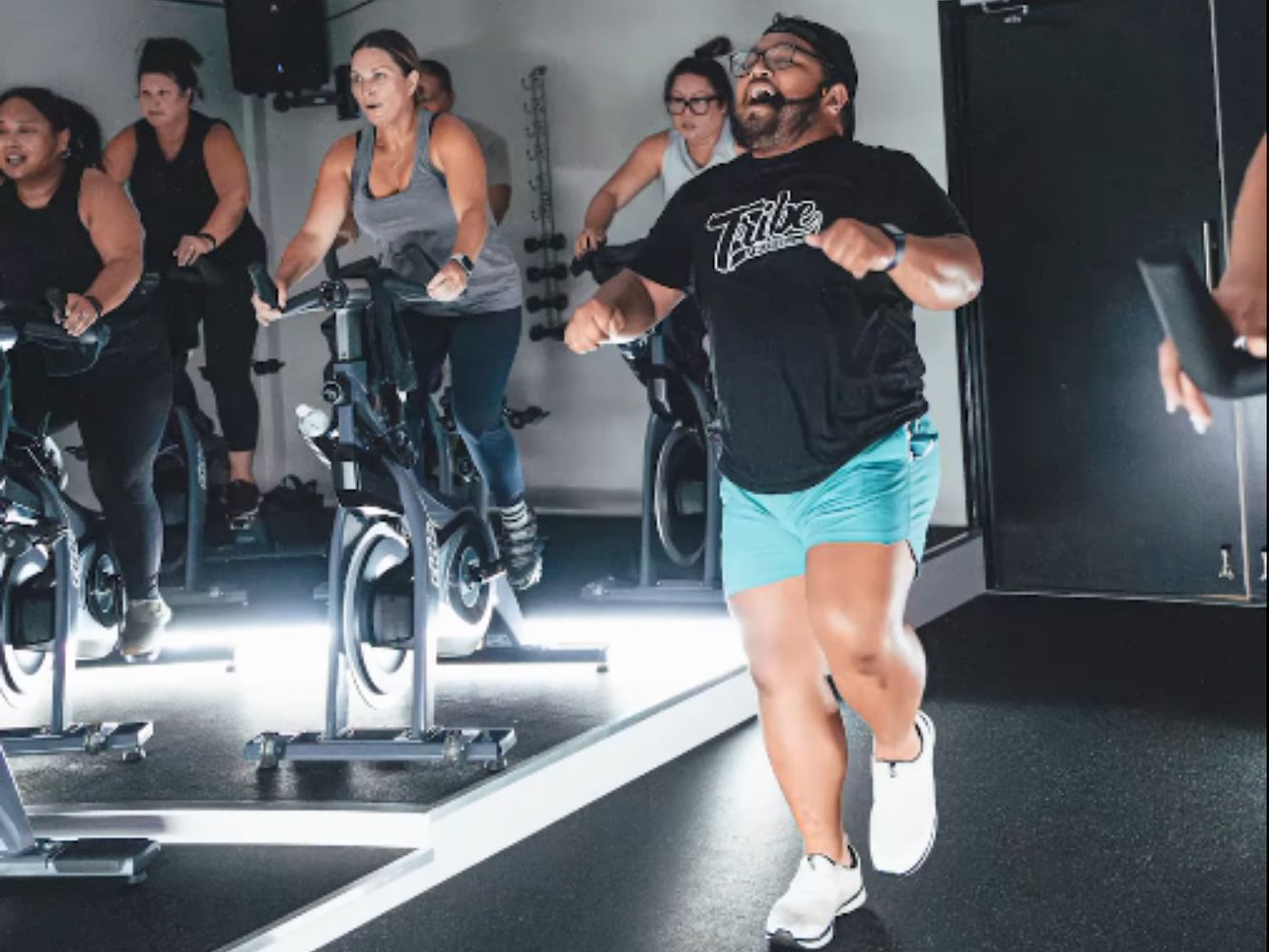 Ride at Tribe Athletics - фото 2