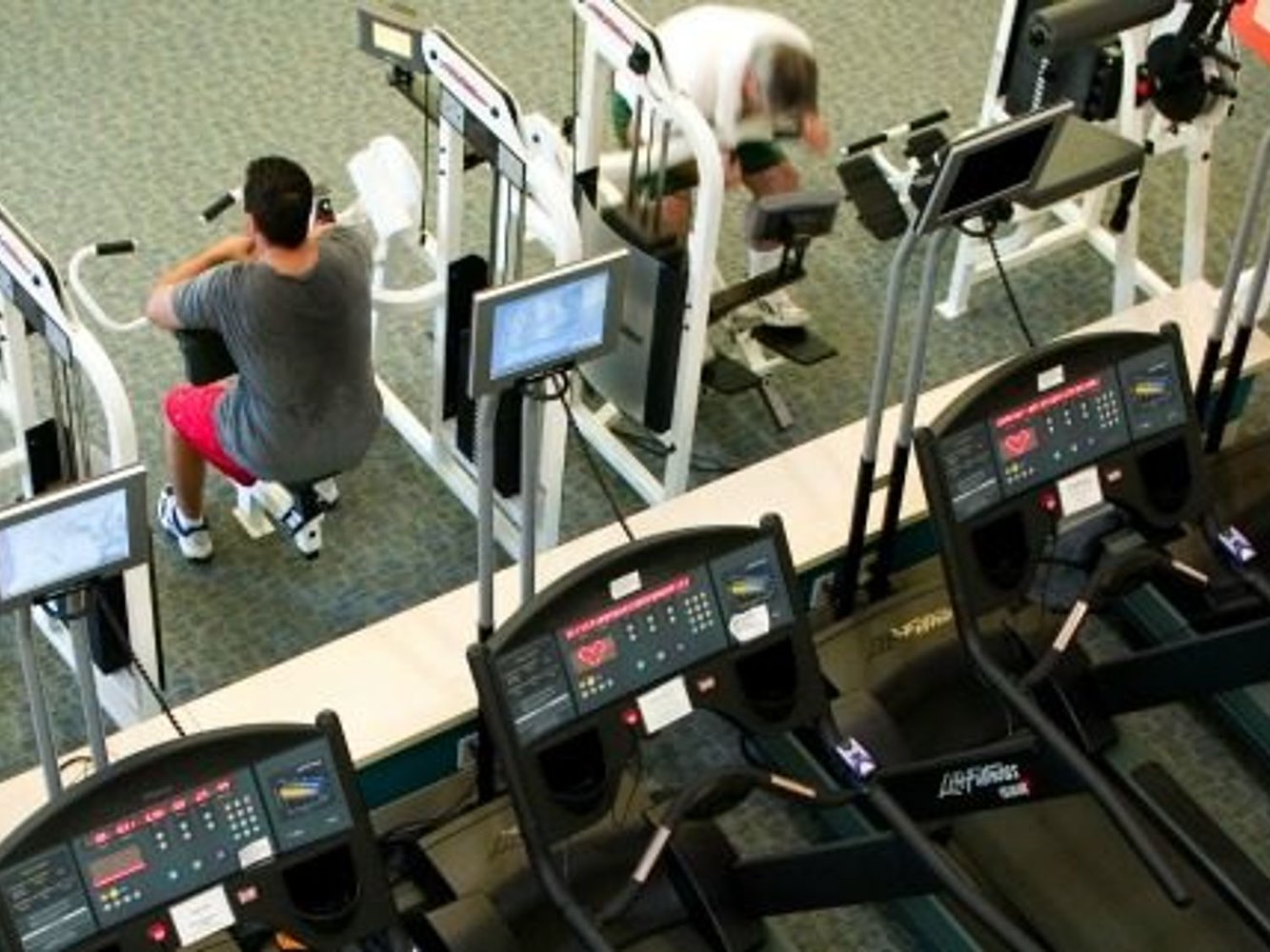 Sarner Health & Fitness Institute at Tully Health Center - фото 1