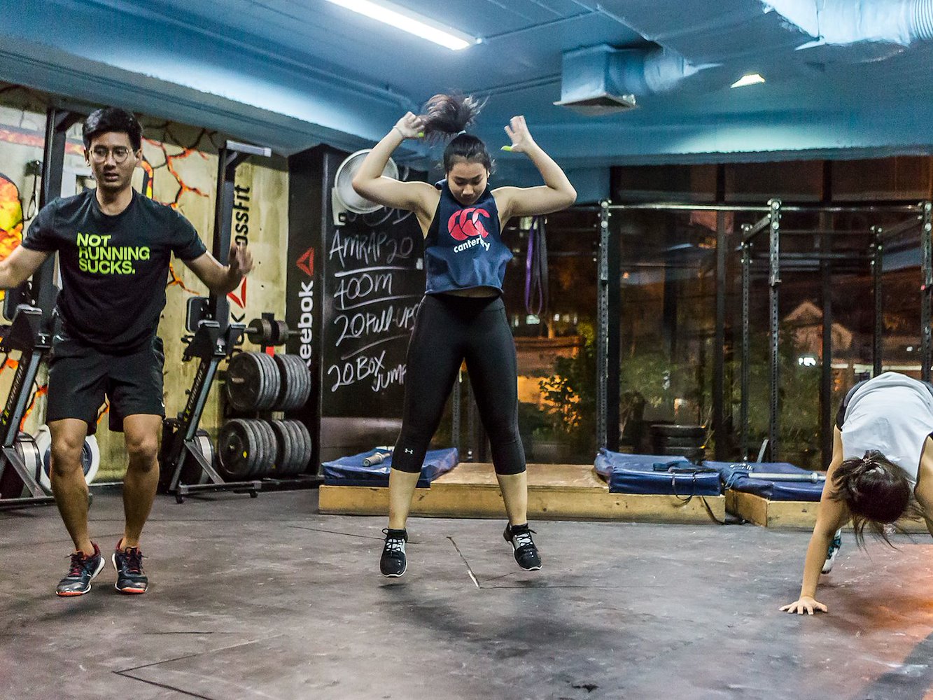 TenFive (Crossfit Ten500) - фото 14