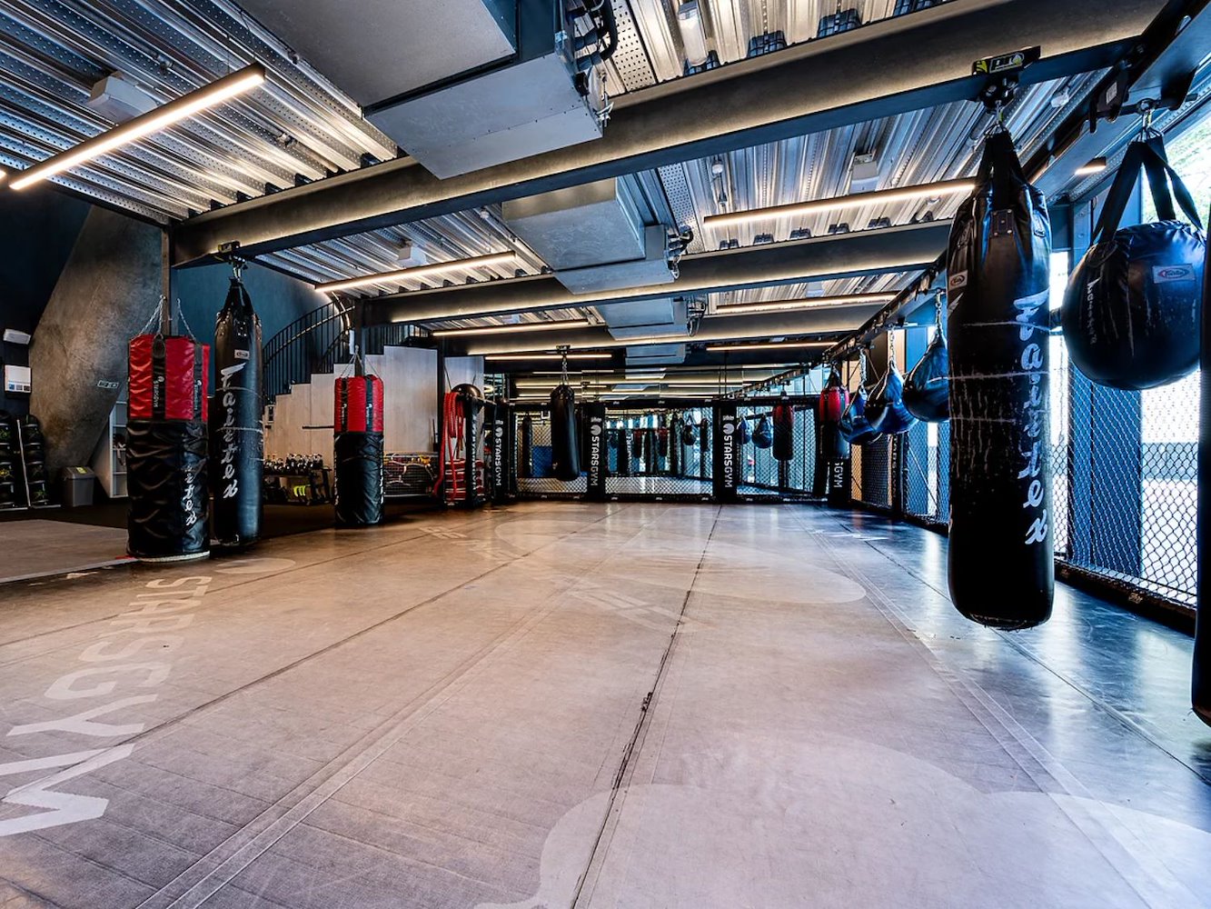 Stars Gym - фото 6