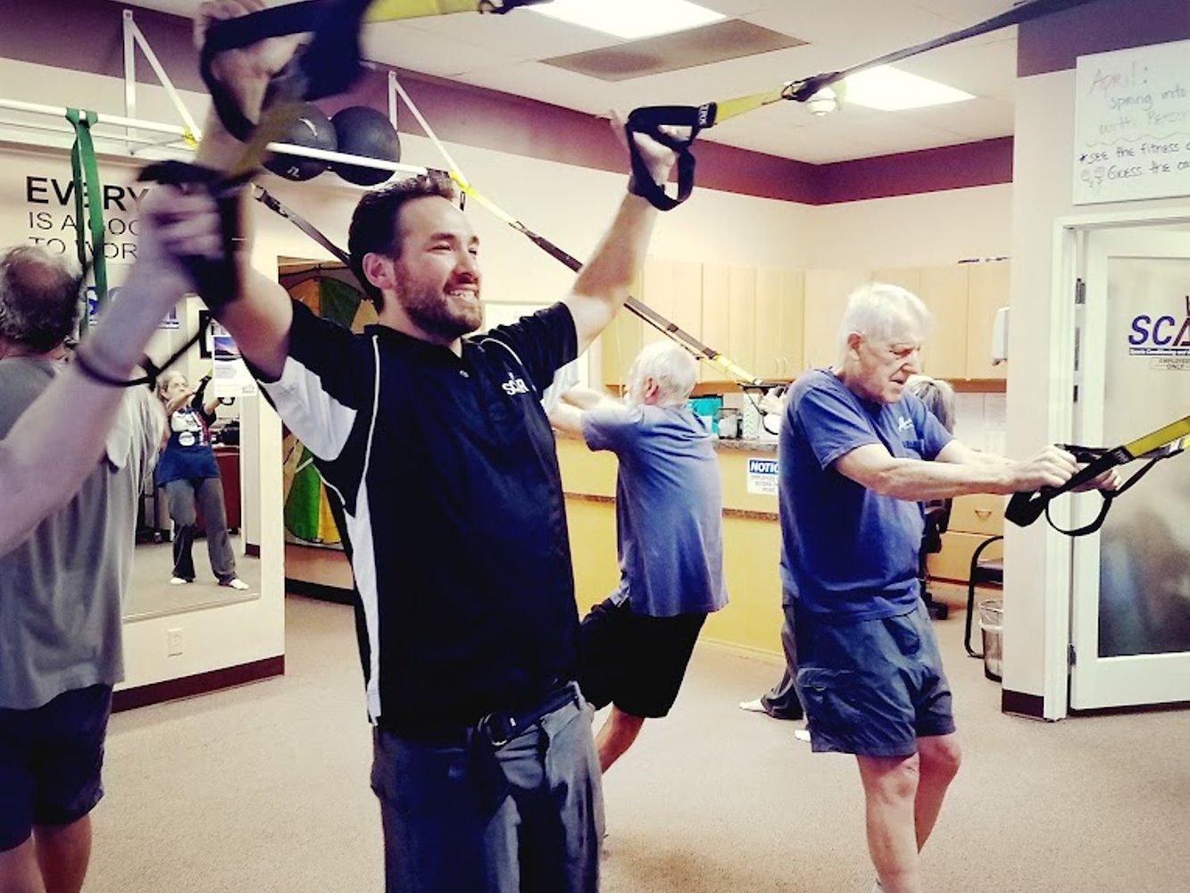 Sports Conditioning and Rehabilitation - фото 8