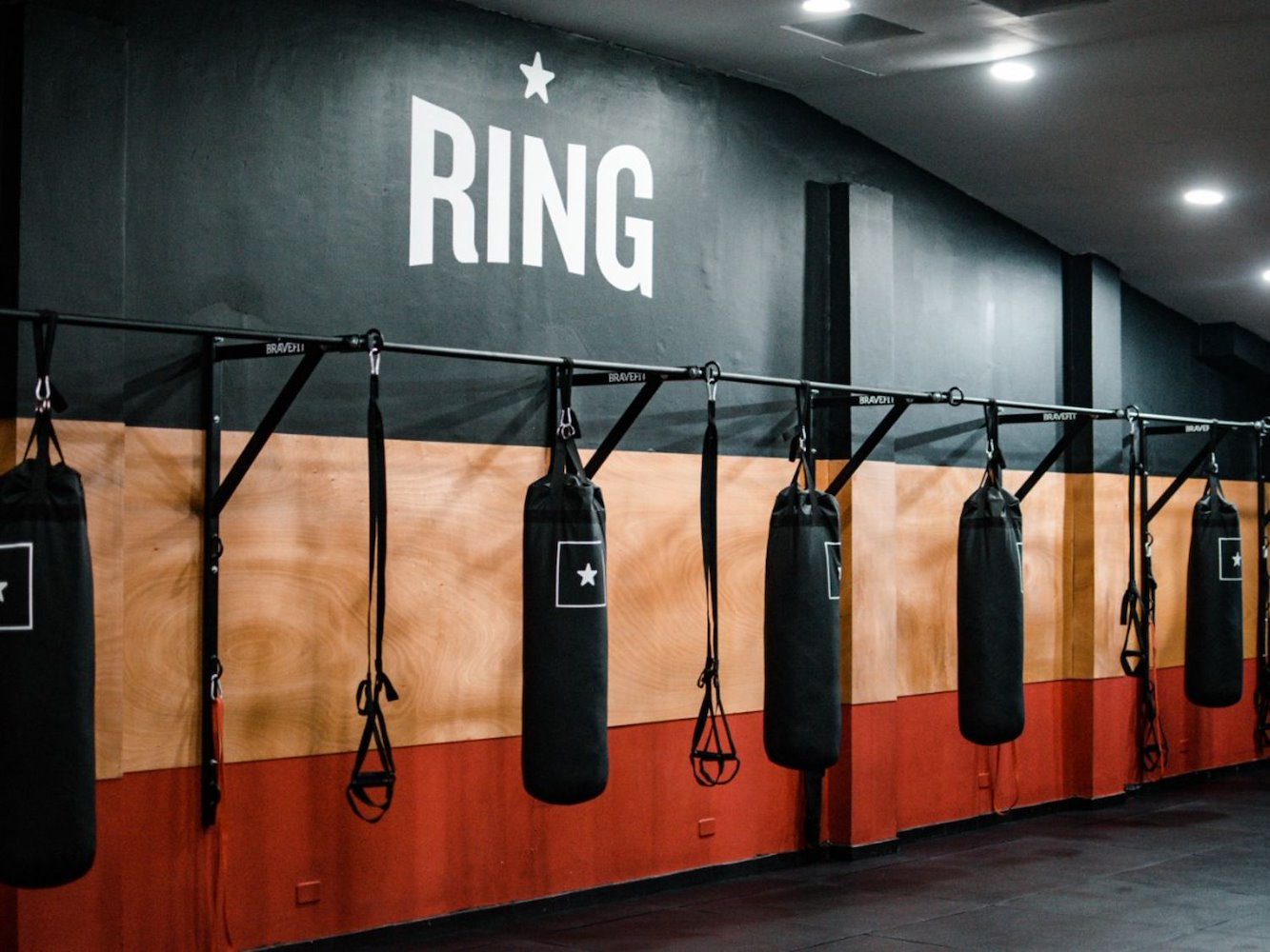 Ring Boxing Center 107 - фото 1