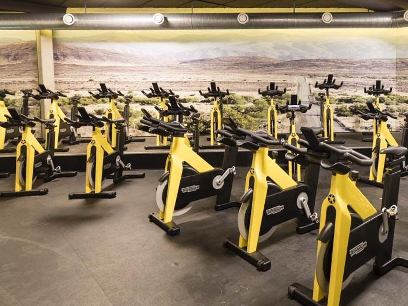 Solo Fitness Rudkøbing