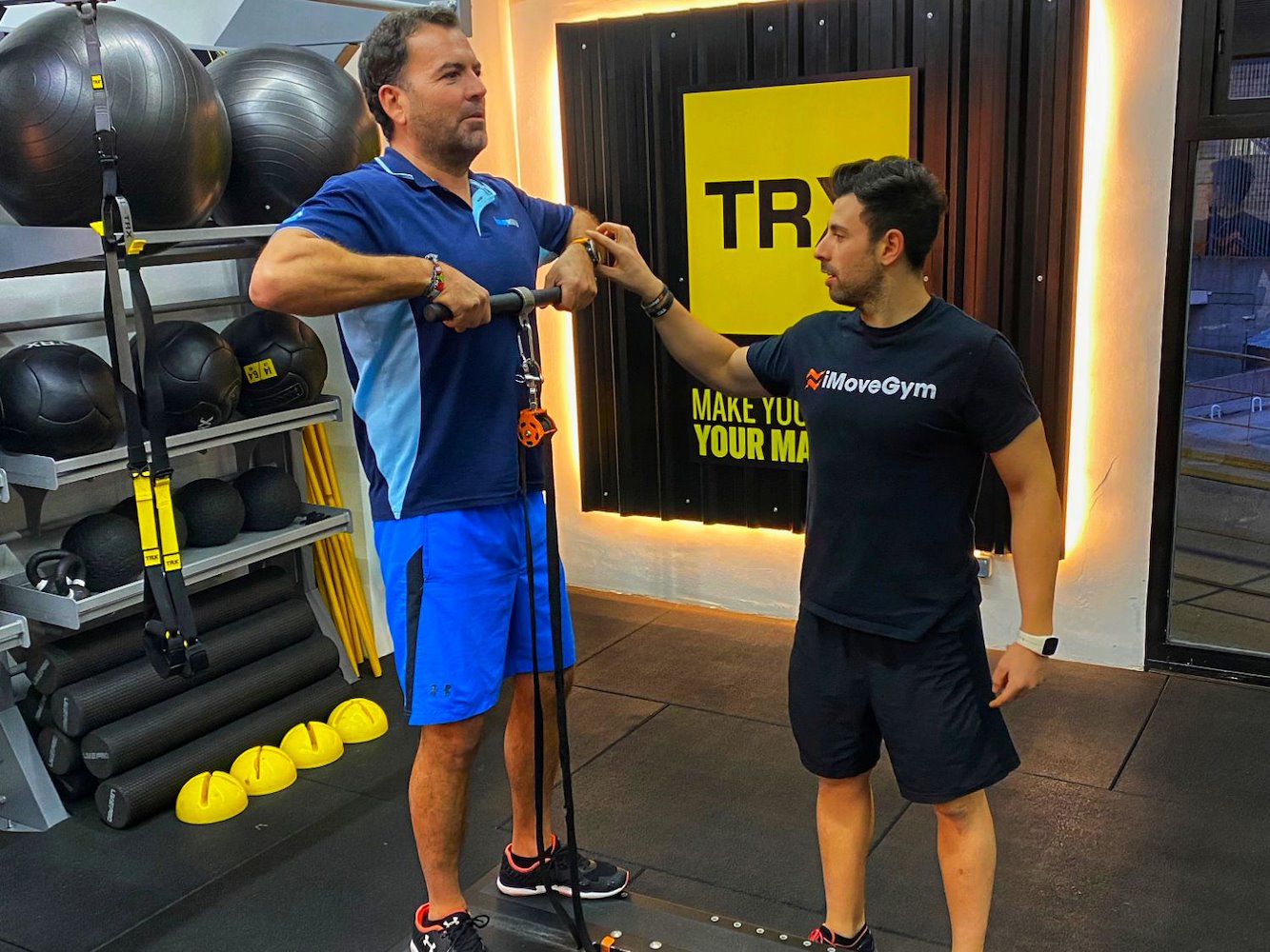 iMove Gym - фото 5