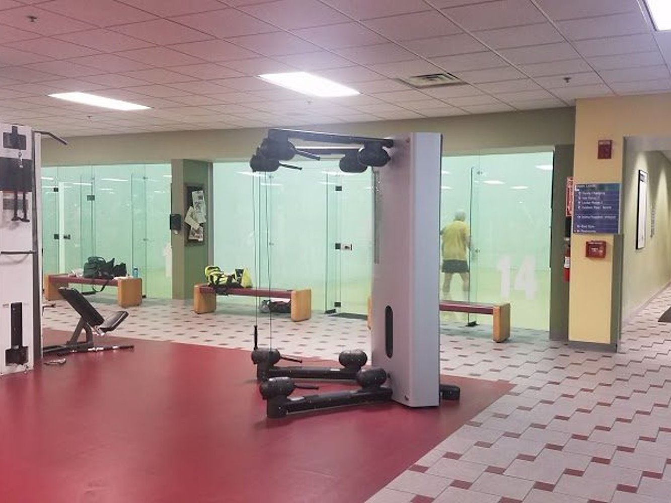 Sparrow Health Michigan Athletic Club - фото 3