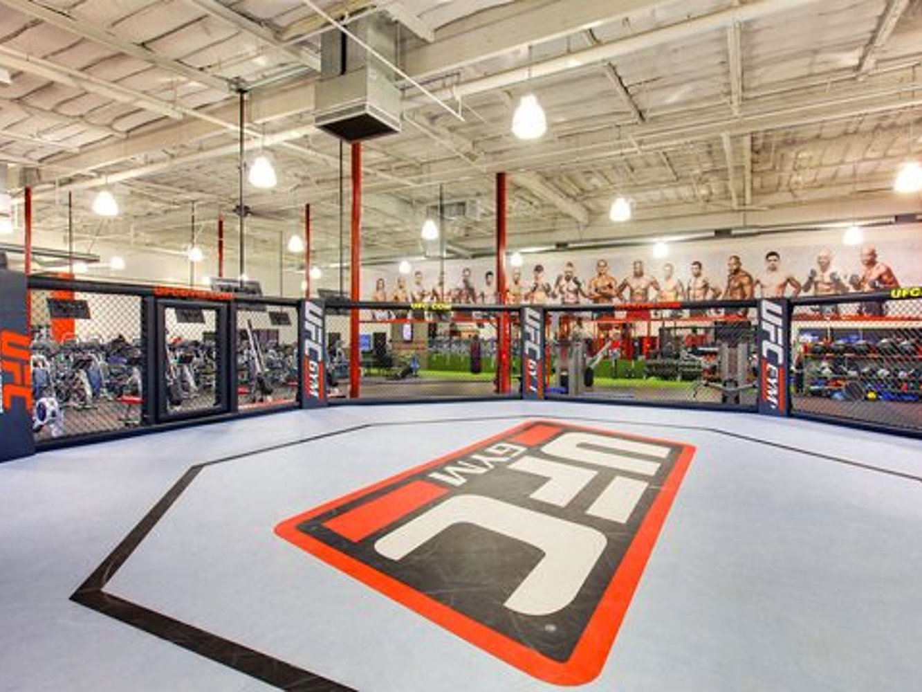 UFC GYM Huntington Beach - фото 4
