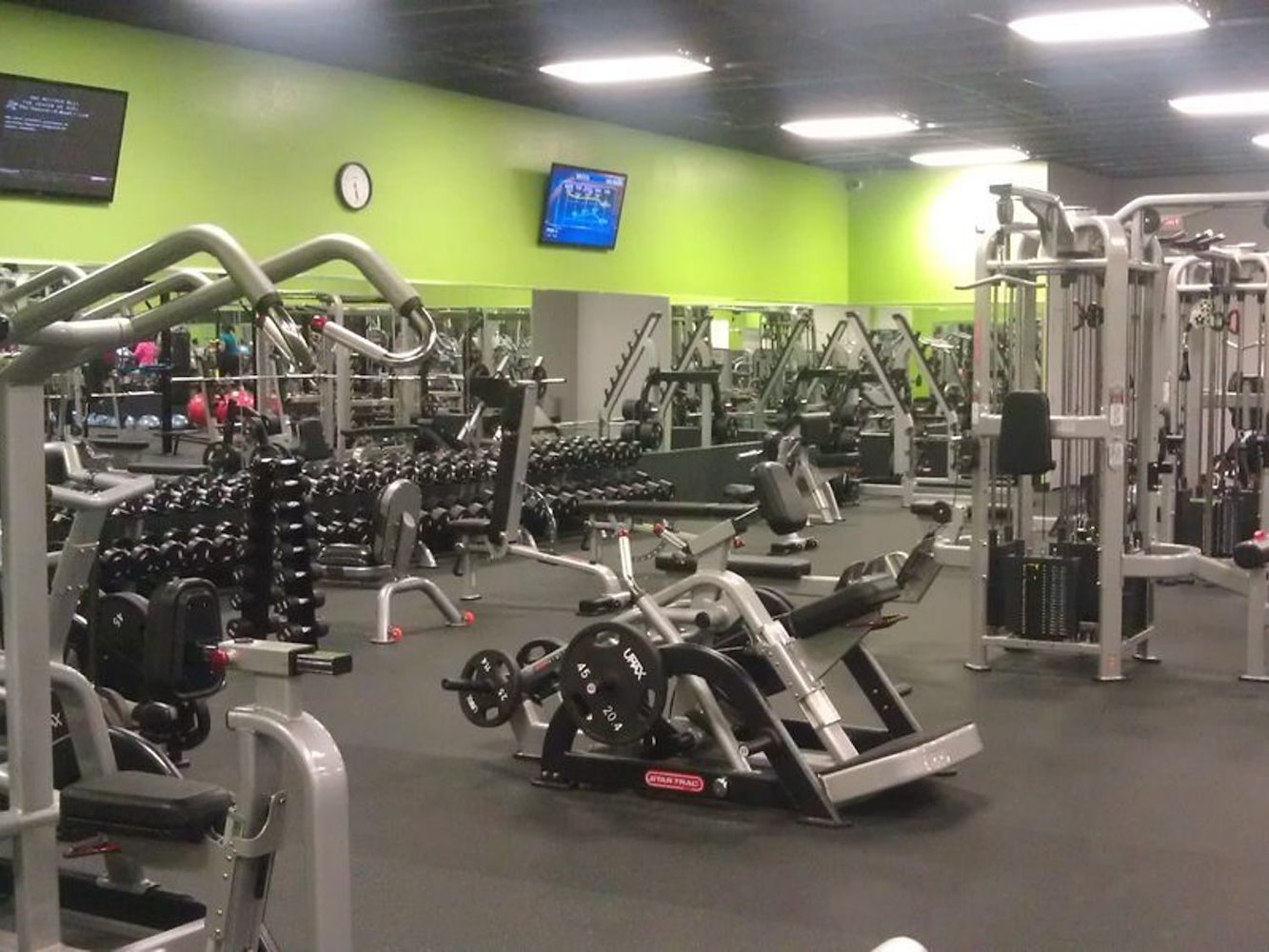 Zone Fitness Club Trinity - фото 3