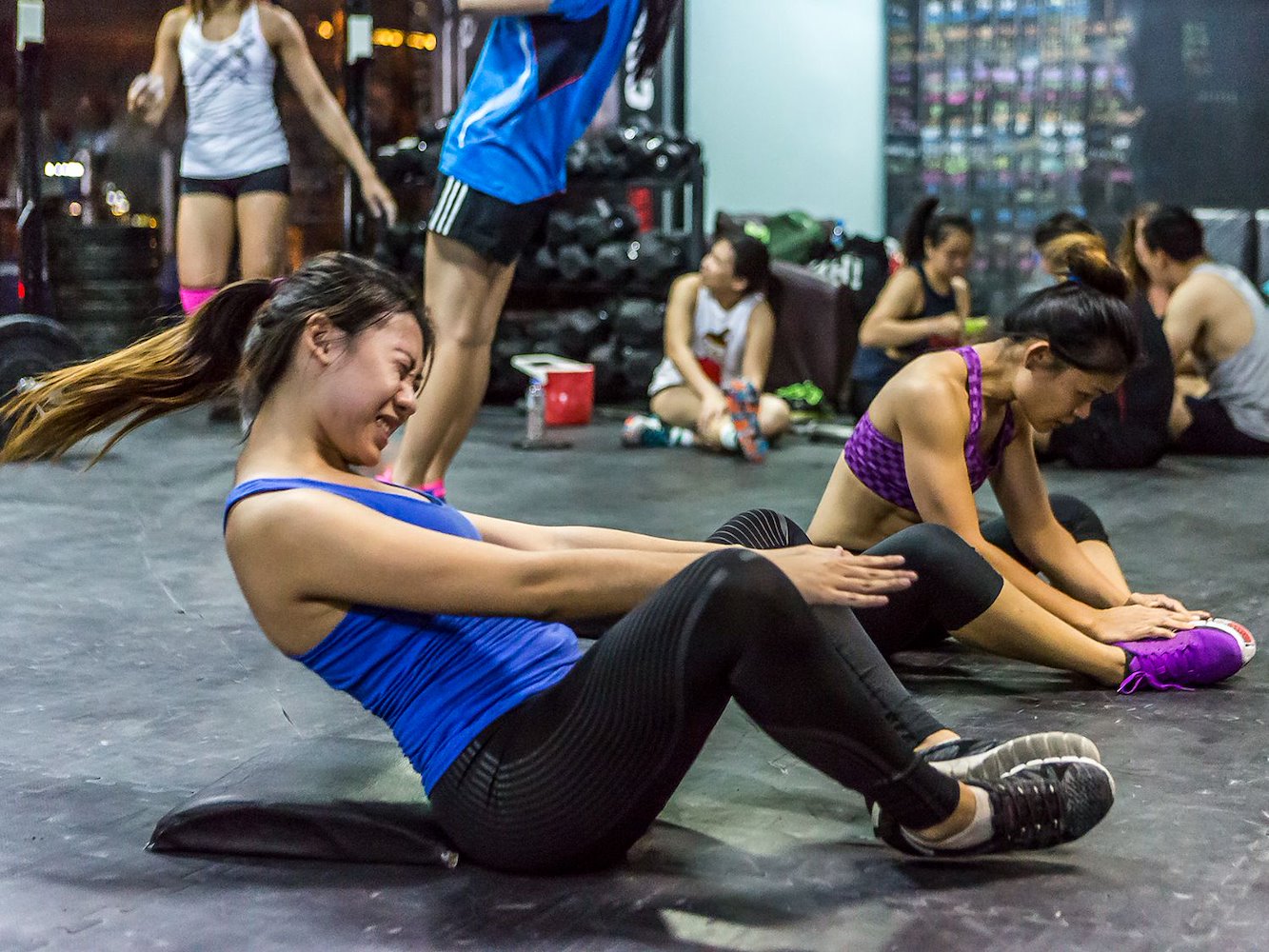 TenFive (Crossfit Ten500) - фото 12