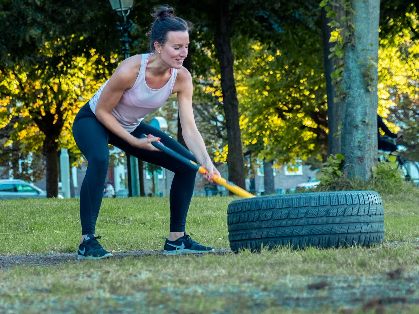 The Crew Bootcamps - Malieveld - фото 8