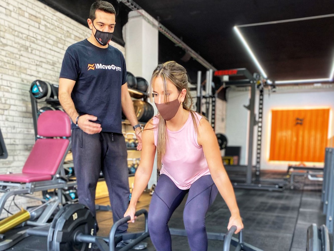 iMove Gym - фото 4