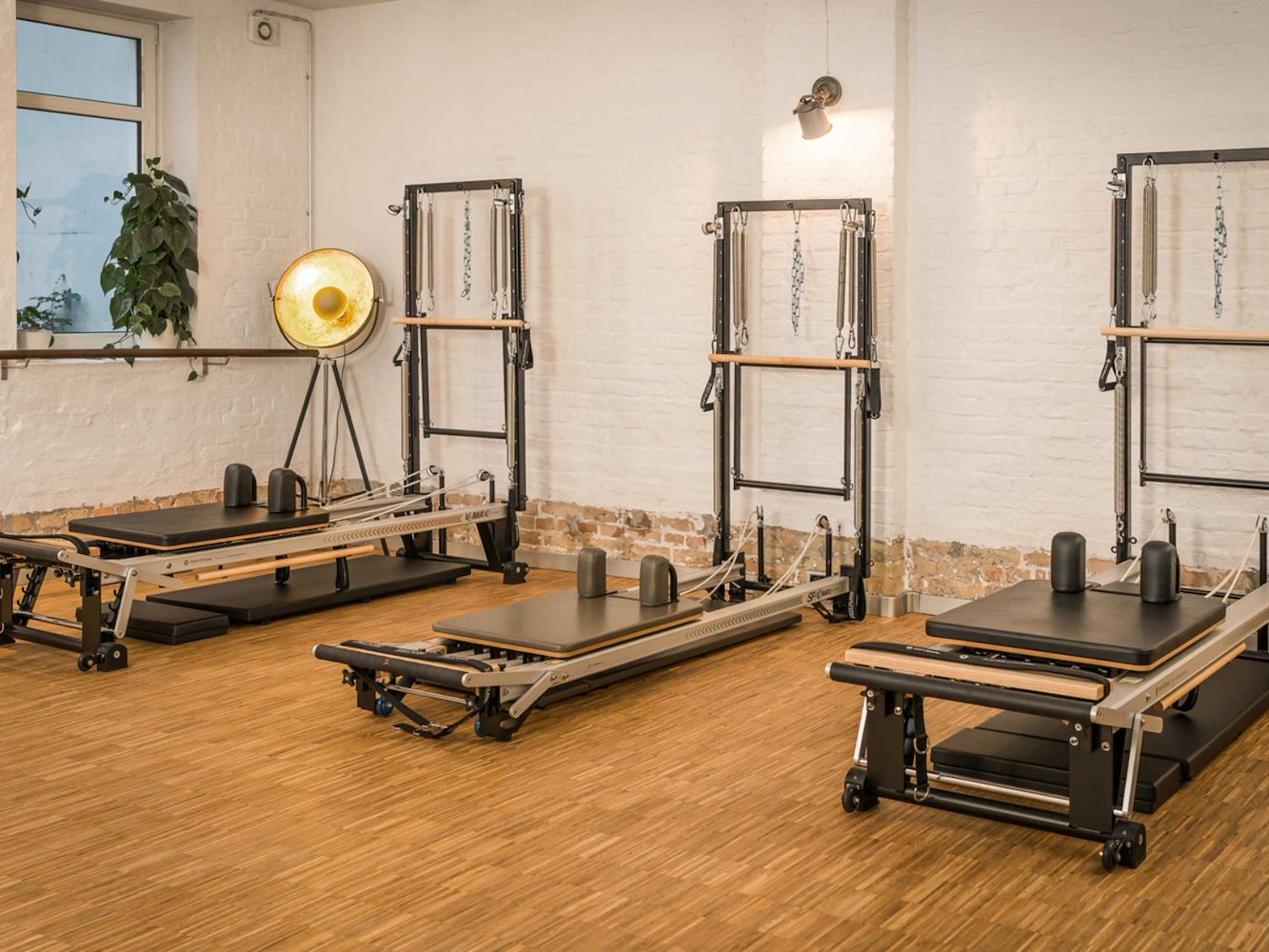 The Pilates Movement Berlin - Studio Mitte - фото 6