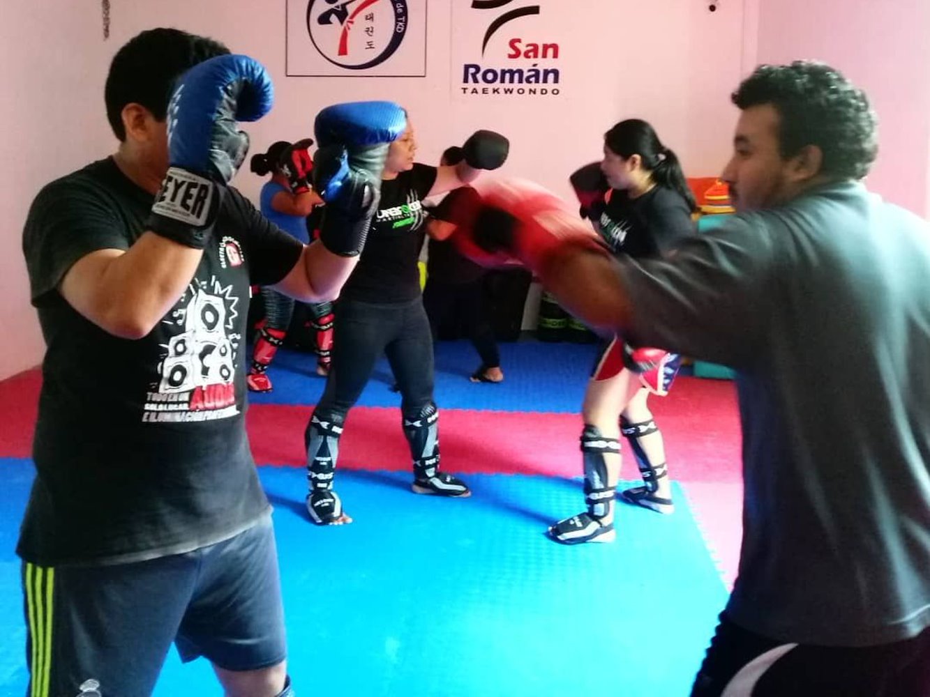 Ring Boxing Center ZonaG - фото 4