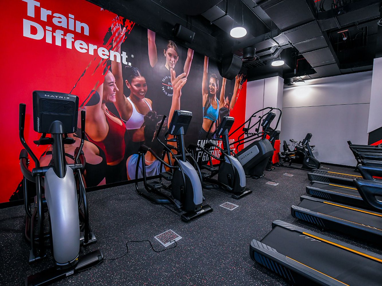 UFC Gym – Ajman City Centre - фото 1