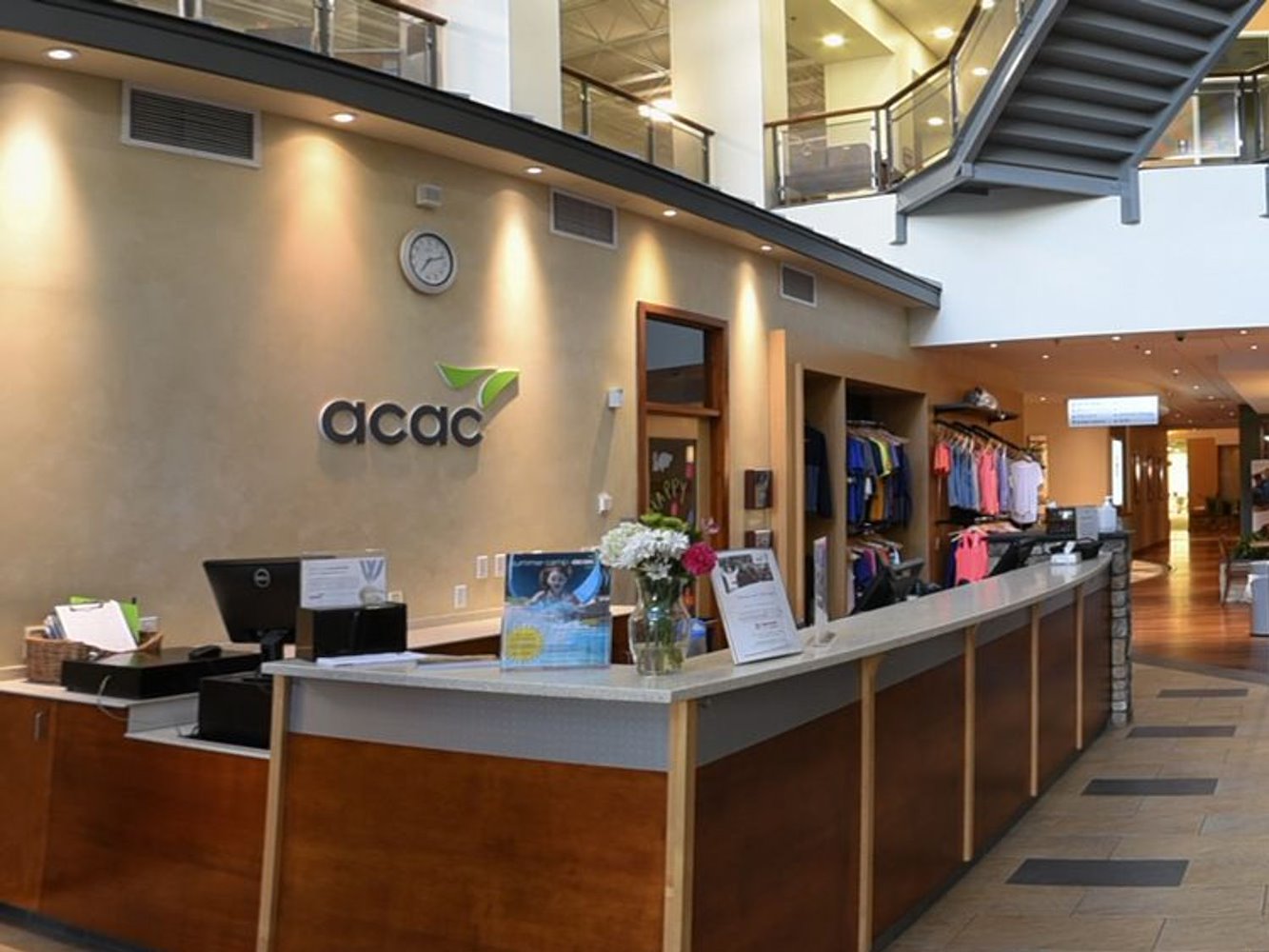 acac Fitness & Wellness Center Albemarle Square