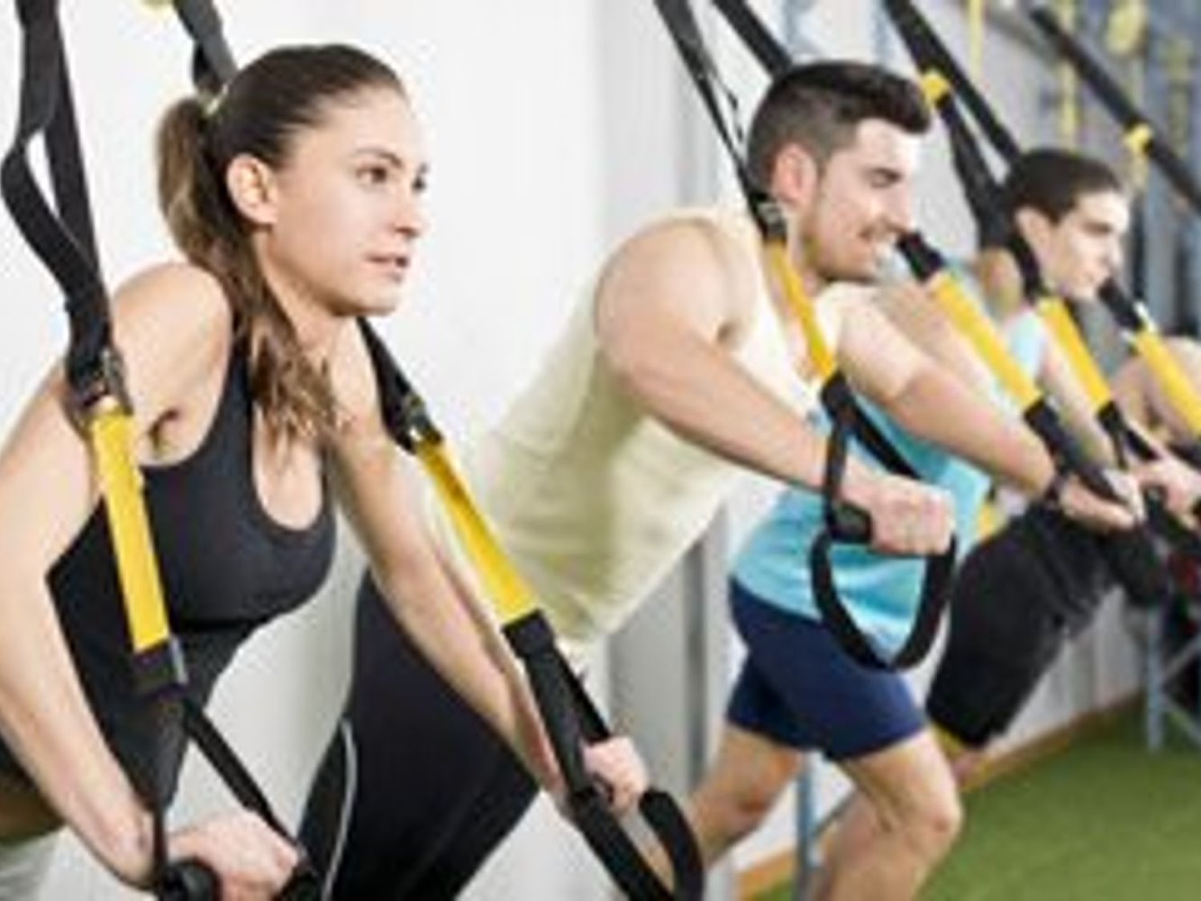 Zone Fitness Club Carrollwood - фото 4