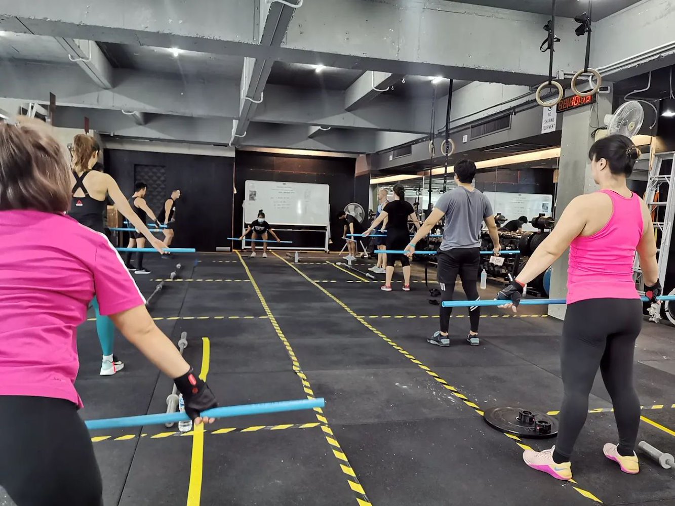 TenFive (Crossfit Ten500) - фото 10