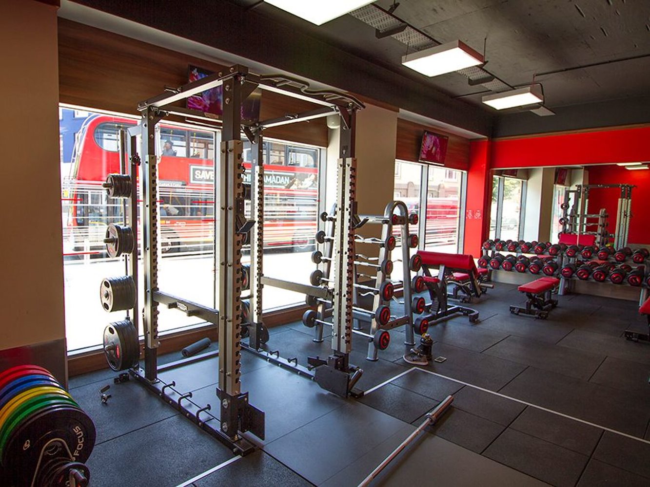 Snap Fitness Elephant and Castle London