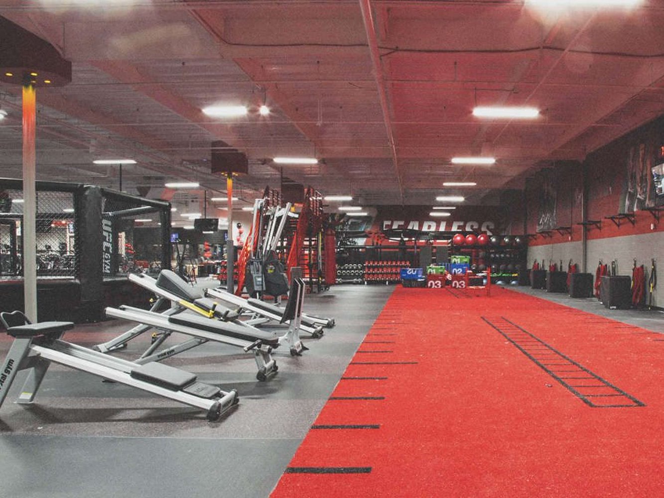 UFC GYM Kendall Miami - фото 5