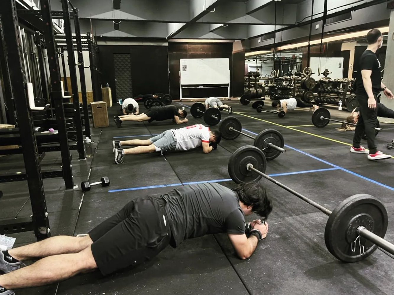 TenFive (Crossfit Ten500) - фото 8