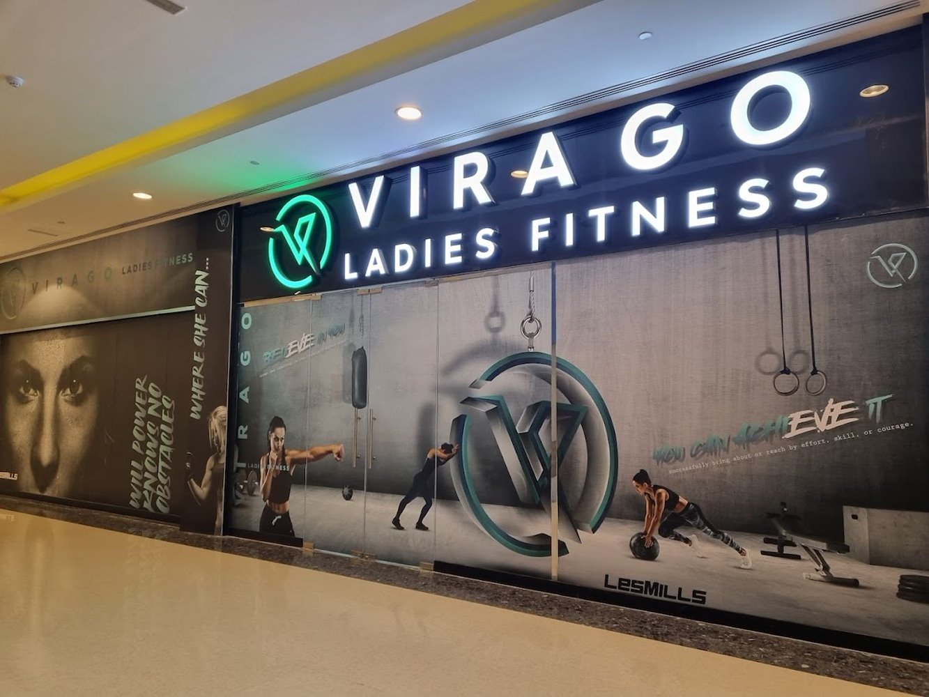 Virago Ladies Fitness - фото 1