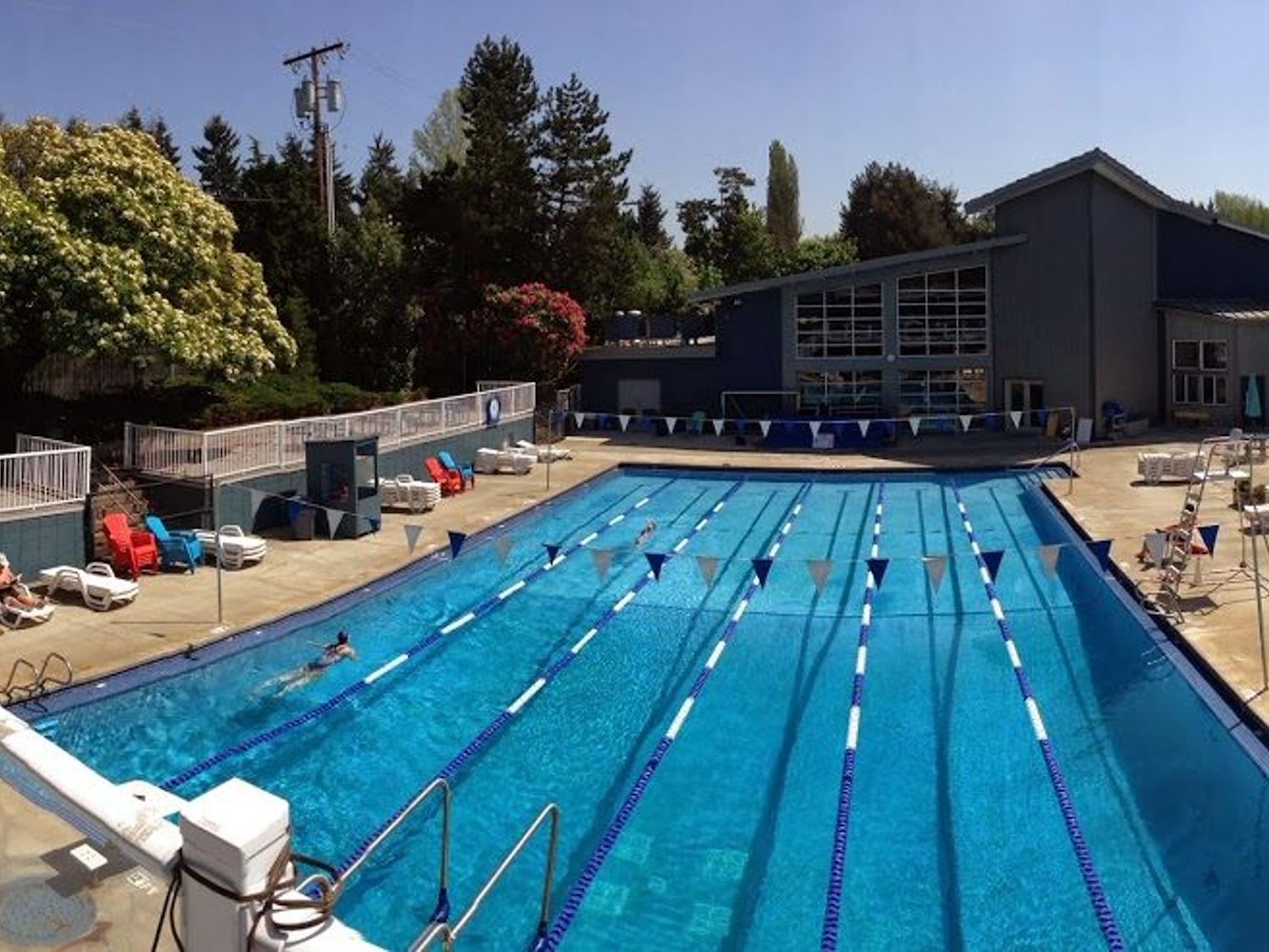 Samena Swim & Recreation Club - фото 5