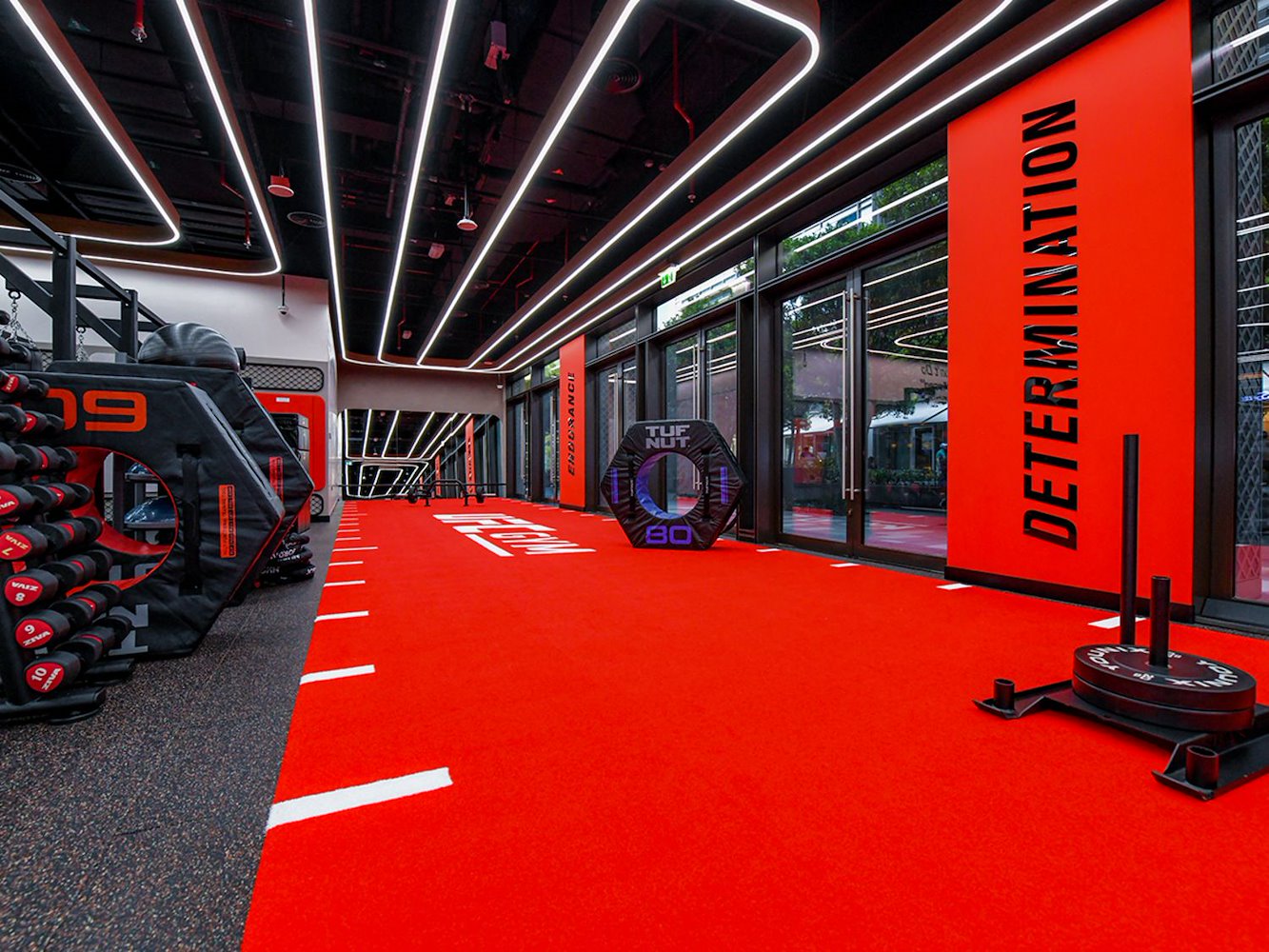 UFC Gym – One Central