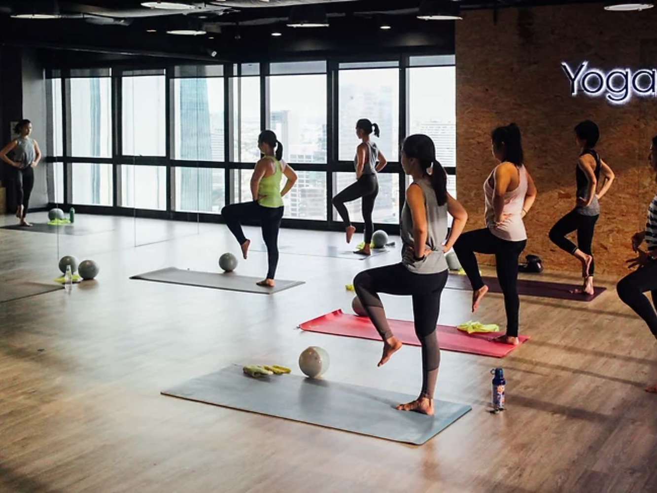 YogaSutra Studio (Sathorn) - фото 5
