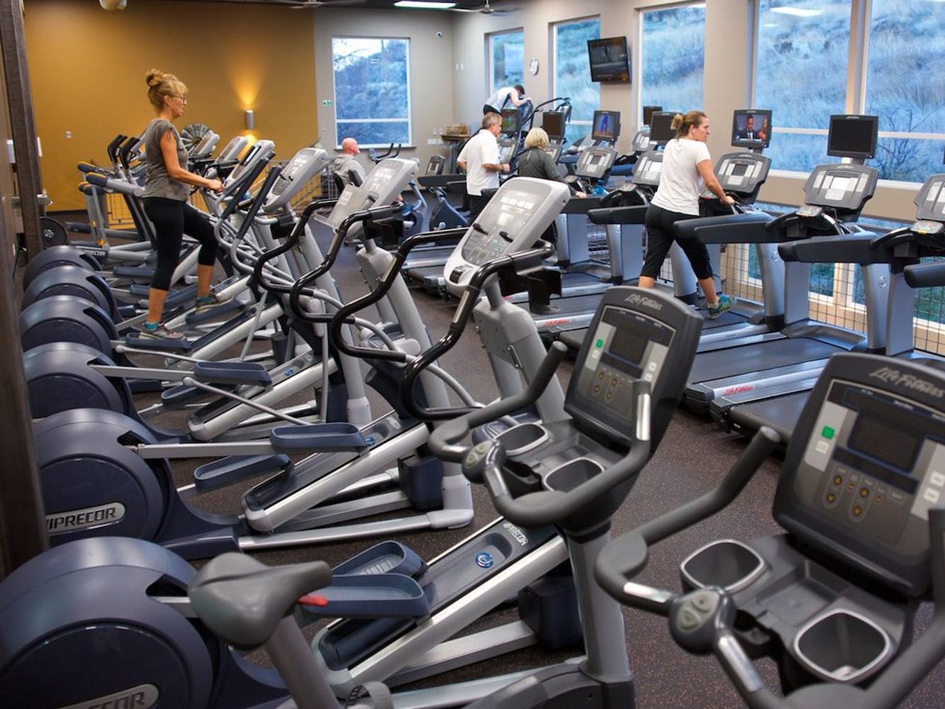 Wenatchee Racquet & Athletic Club - фото 4