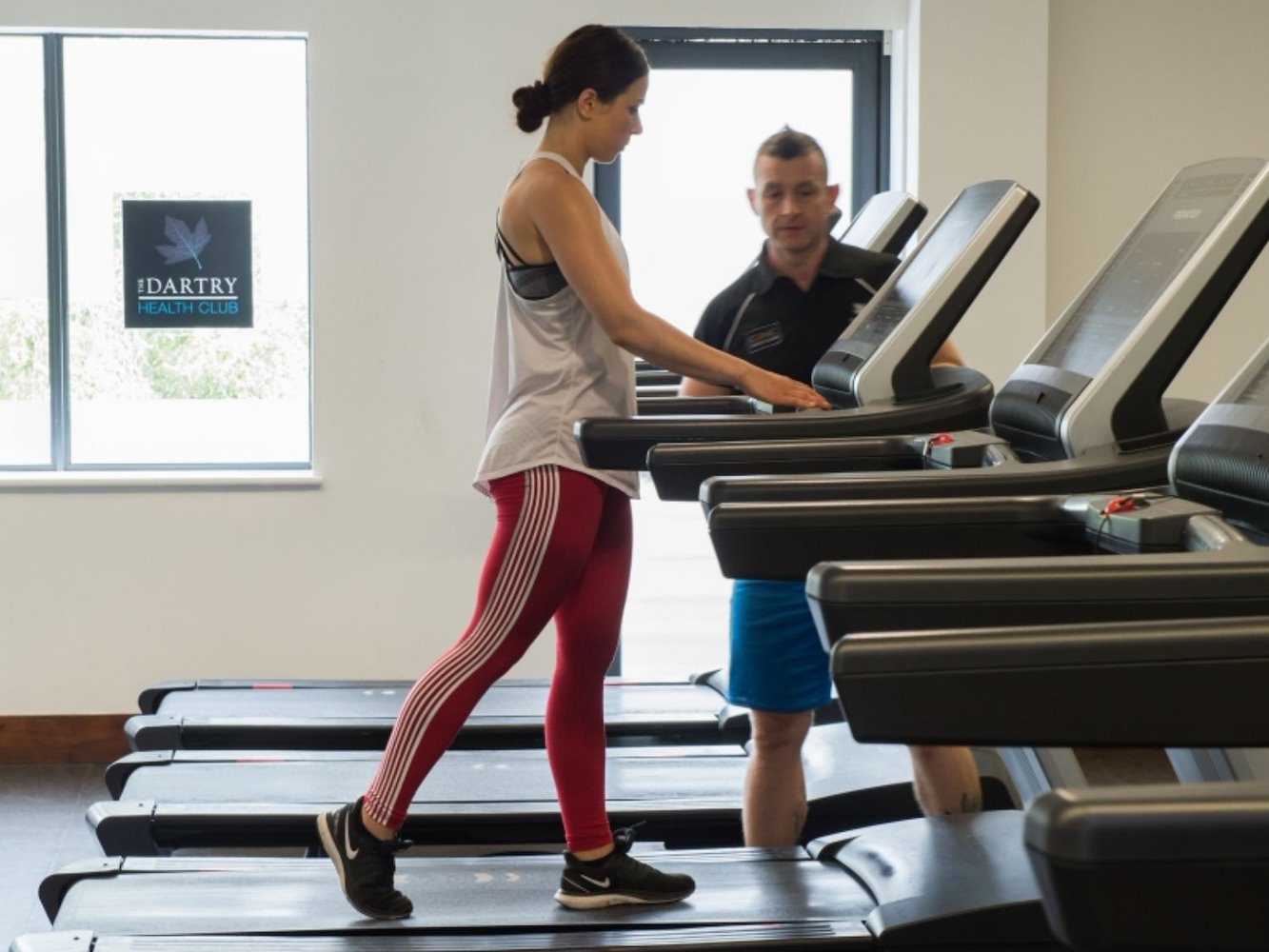 The Dartry Health Club - фото 15