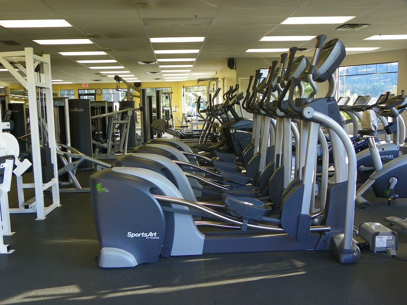 Valley Health and Fitness - фото 1