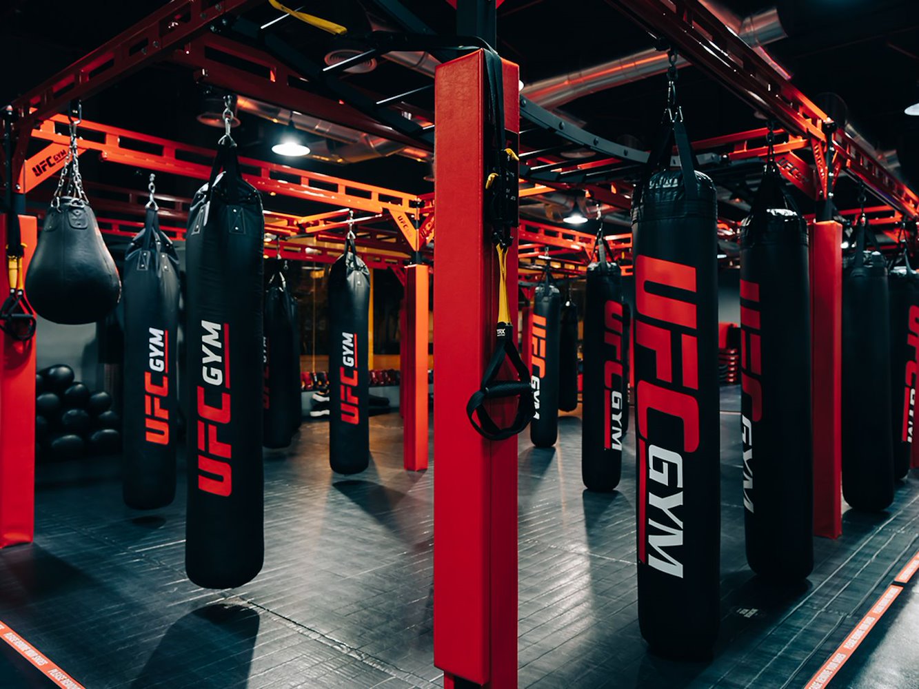 UFC Gym - Jumeirah Beach Residence - фото 5
